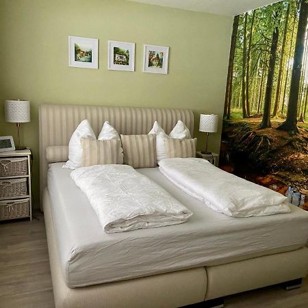 Ferienwohnung Schlossberg Wohnung 2 Άιζεναχ Εξωτερικό φωτογραφία