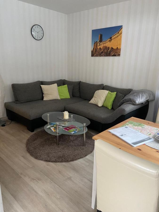 Ferienwohnung Schlossberg Wohnung 2 Άιζεναχ Εξωτερικό φωτογραφία