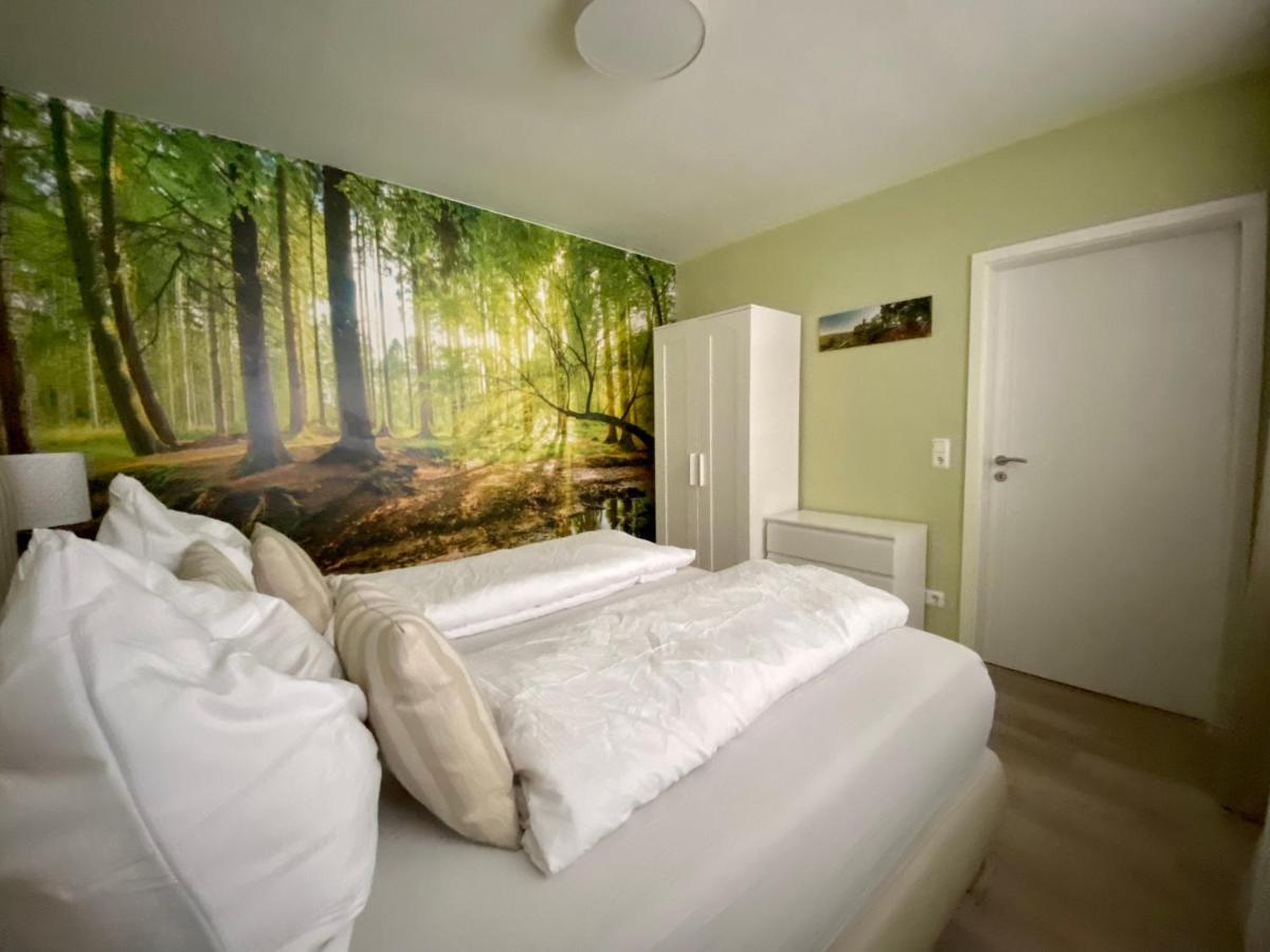 Ferienwohnung Schlossberg Wohnung 2 Άιζεναχ Εξωτερικό φωτογραφία