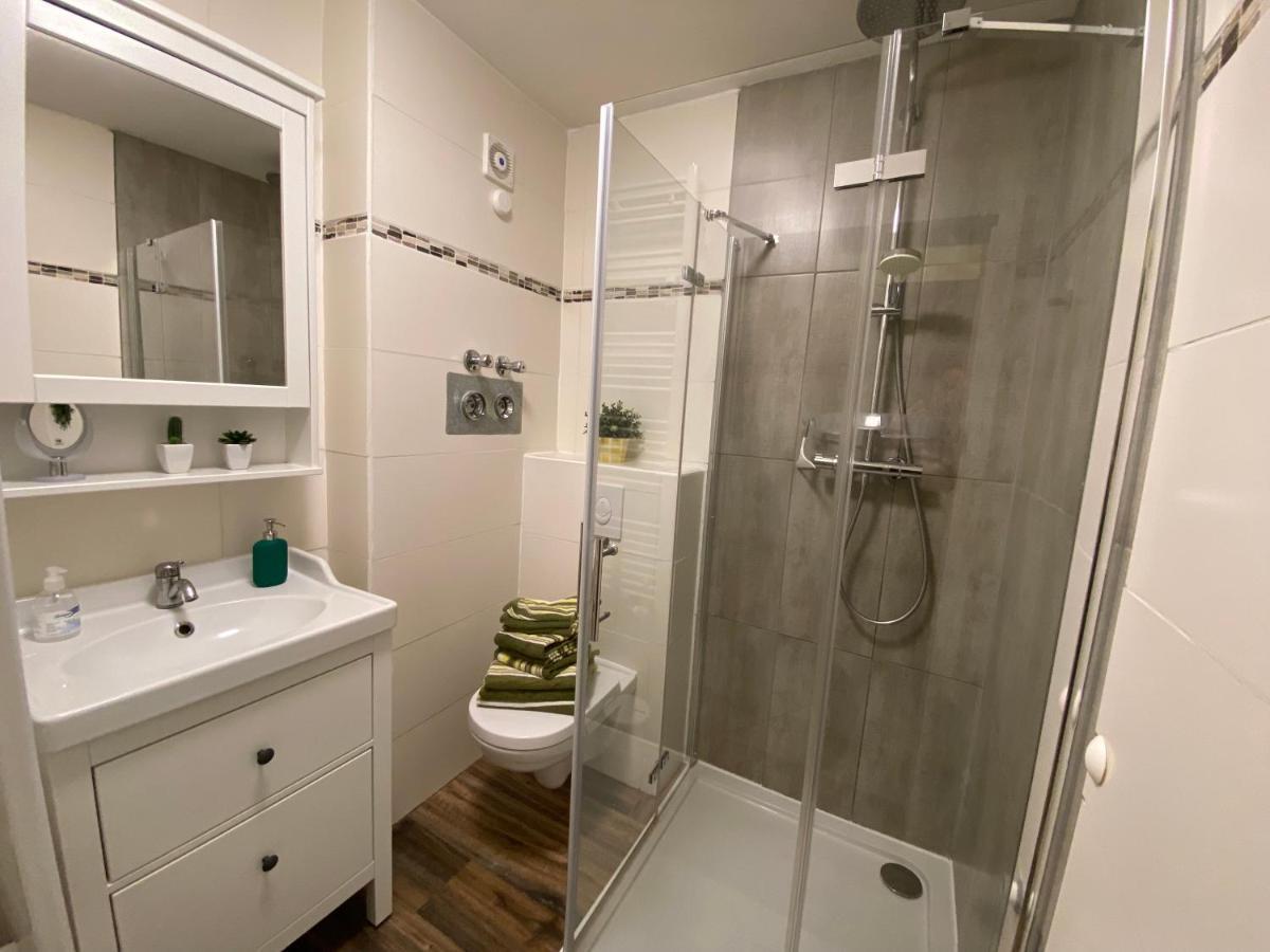 Ferienwohnung Schlossberg Wohnung 2 Άιζεναχ Εξωτερικό φωτογραφία