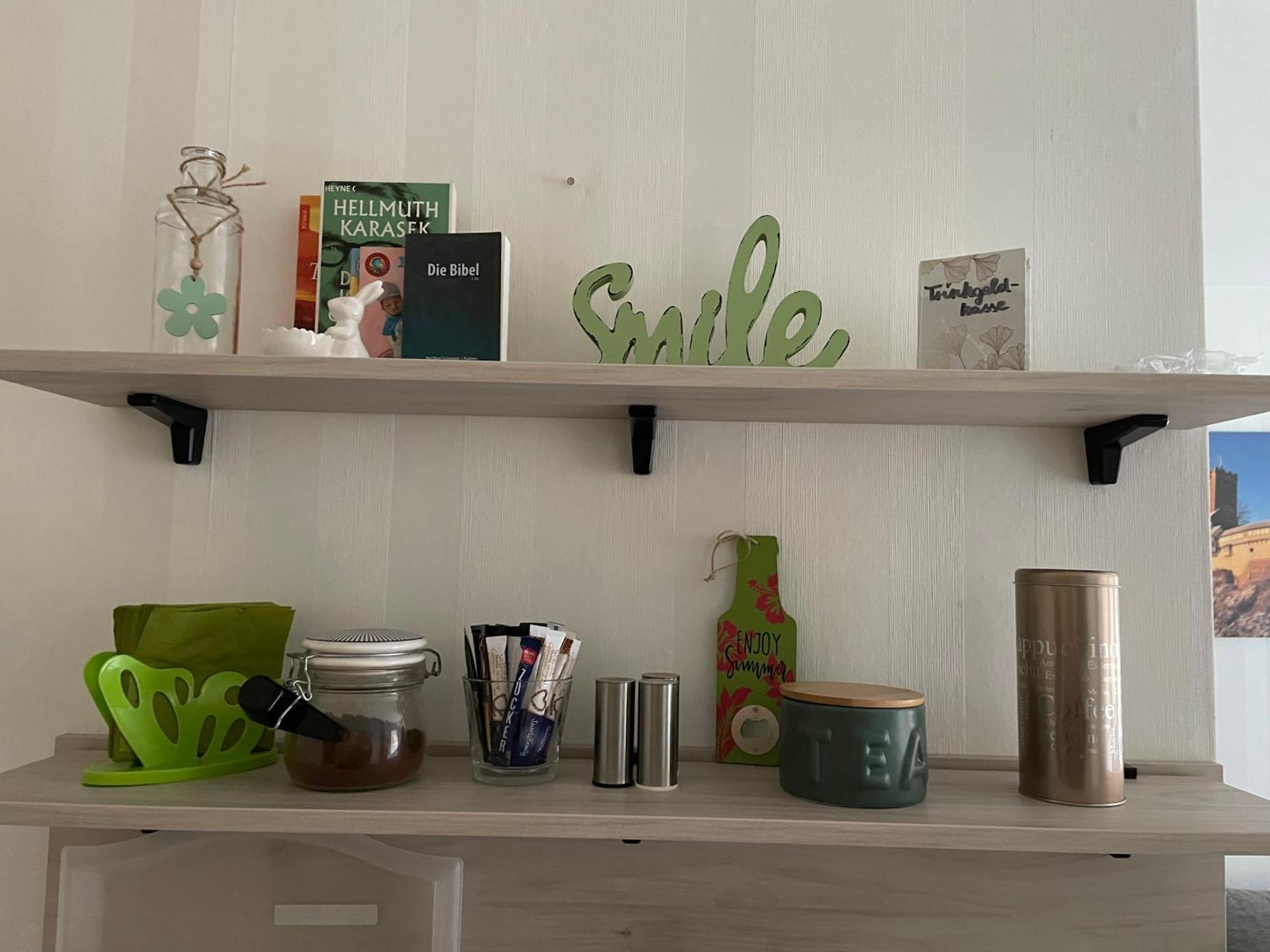 Ferienwohnung Schlossberg Wohnung 2 Άιζεναχ Εξωτερικό φωτογραφία