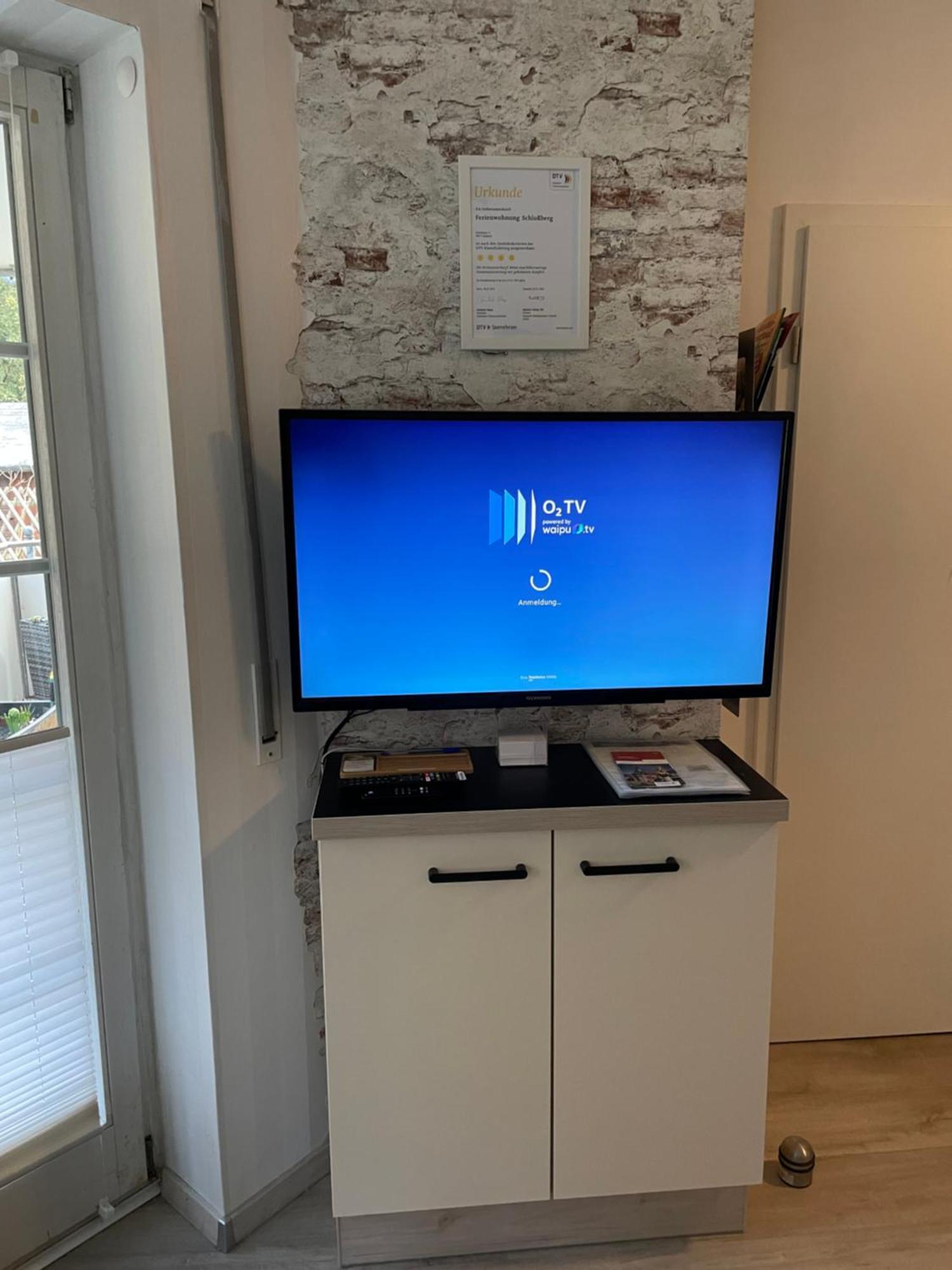 Ferienwohnung Schlossberg Wohnung 2 Άιζεναχ Εξωτερικό φωτογραφία